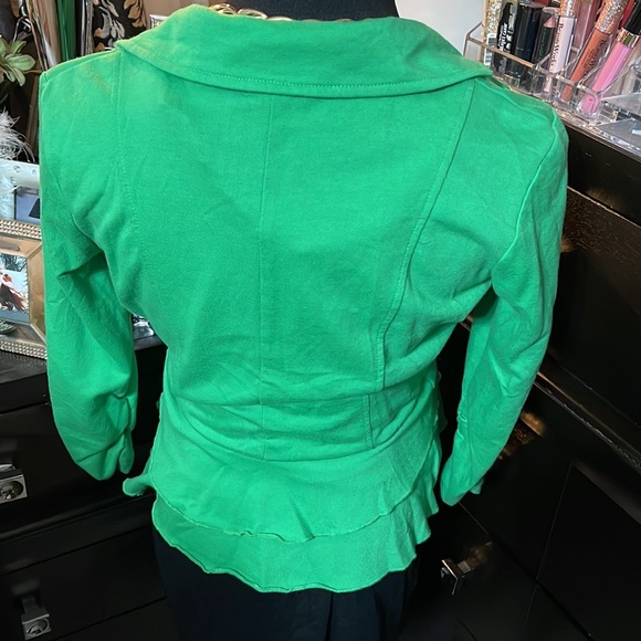 Crop top jacket - Picture 6 of 8